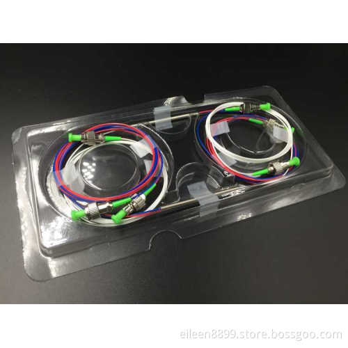 Singlemode Dual Window Coupler